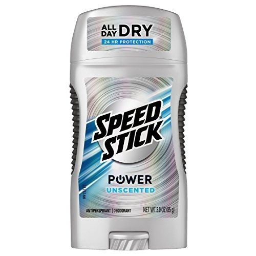 Desodorante Antitranspirante Speed ??stick Power, Sin Perfum