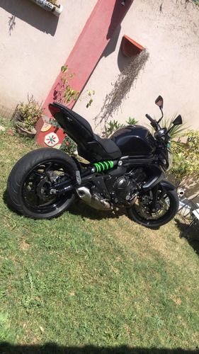 Imagen 2 de 15 de Kawasaki Er6n