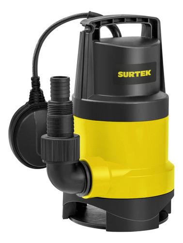 Bomba Sumergible Para Agua Sucia 1-1/2 Hp Surtek