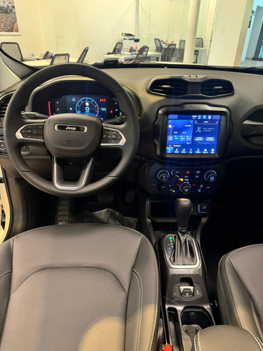 Jeep Renegade 1.3 Serie-S At6
