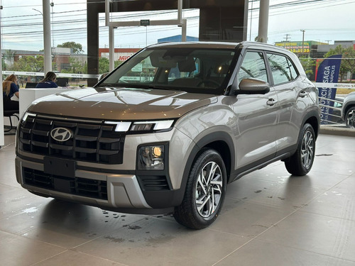 Hyundai Creta 1.0 Platinum Safety Tgdi Flex Aut. 5P