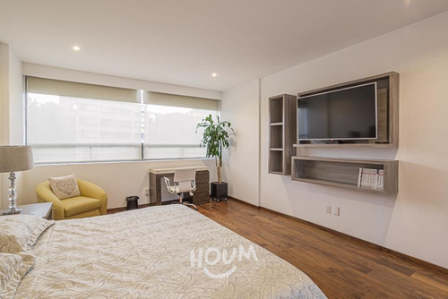Imagen 24 de 30 de Departamento En Cumbres Reforma, Cuajimalpa De Morelos Con 3 Recámaras, 305 M², Id: 84088