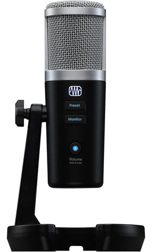 Microfono Presonus Revelator Usb Para Streaming