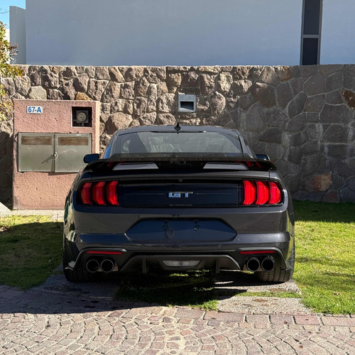 Ford Mustang 5.0l Gt V8 Mt