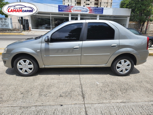 Imagen 5 de 8 de Renault Logan Sedan