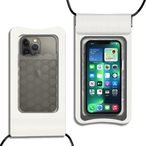 Ifcase Estuche Impermeable Para Telefono Celular iPhone