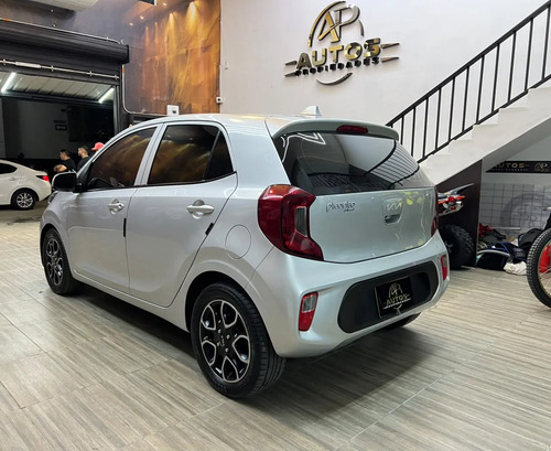 Kia Picanto 1.2 Vibrant At