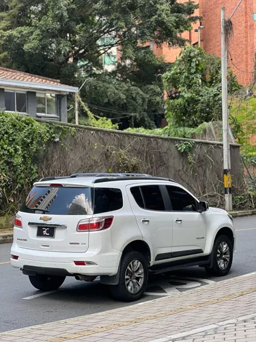 Chevrolet Trailblazer 2.8 Ltz