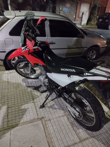 Honda Xr150l