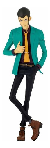 Figura Lupin - Master Stars Piece - Lupin The Third