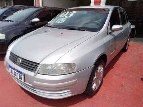 Fiat Stilo 1.8 16v Flex Manual