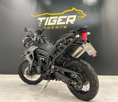 Triumph Tiger 800 Xc 2016 - 18.000km
