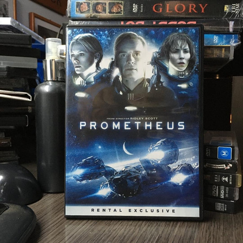 Prometheus (2012) Director: Ridley Scott