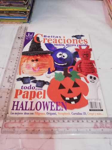 Revista Bellas Creaciones Recicla Decora Y Vende No 14