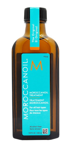 Moroccanoil Serum Aceite De Argan Tratamiento X 200 Ml