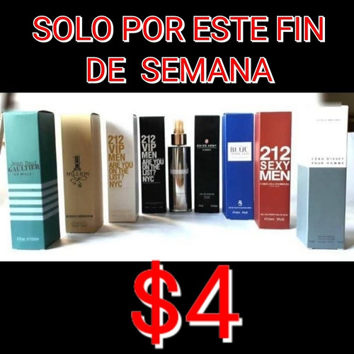 Mini Perfumes Splash 150 Ml Damas Y Caballeros Mayor Y Detal