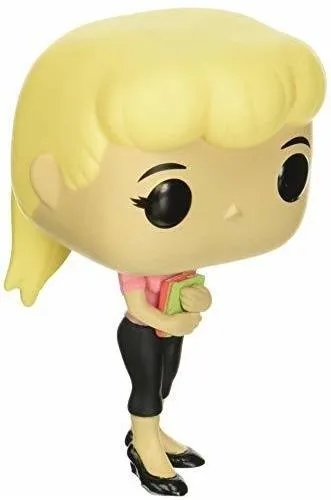 comprar Funko Pop! Cómics: Archie - Cómics Betty, Zrqwh