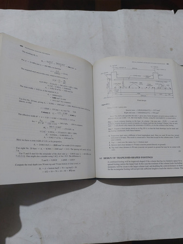 Libro Análisis Y Diseño De Cimientos Joseph Bowles (Usado)