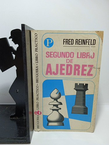 Ajedrez - Segundo Libro De Ajedrez - Fred Reinfeld  