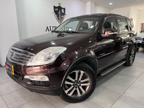 Ssangyong Rexton 2.7 W 270 Xdi Luxury Edition