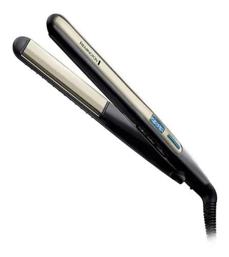 Remington plancha dorada sale