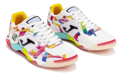 Chuteira Futsal Joma Top Flex Plus Ed Limit 26 | MercadoLivre