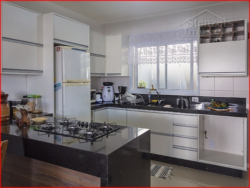 Imagem 4 de 15 de Casa Com 3 Quartos À Venda Em Villagio No Maitinga Bertioga - Cc00044 - 4887779