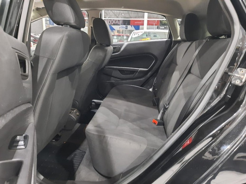 Ford Fiesta 1.6 Se Hatch 16v 2012