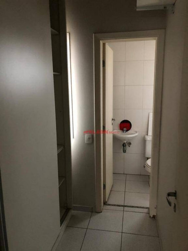Vila Olimpia - Varanda - 2 Grs - Ap10358