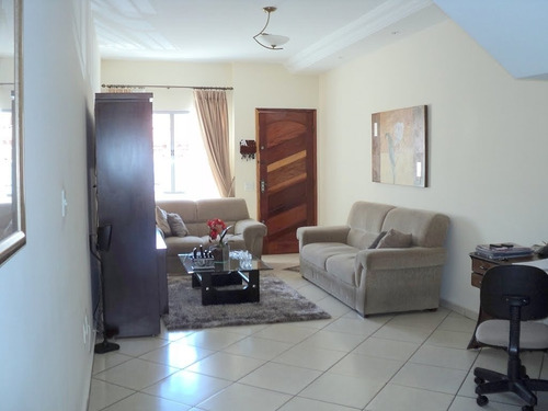Imagem 9 de 15 de Casa Sobrado Para Venda, 3 Dormitório(s) - 19