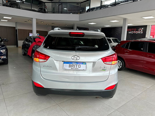 Hyundai IX35 2.0 Gls 2wd Flex Aut. 5p