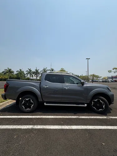 Nissan Frontier 2022 Versión: Platinum Le