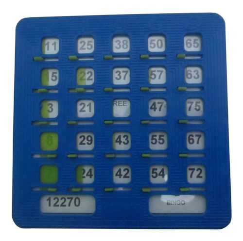 Juego De Bingo - Para Negocio 100 Tablas Profesionales