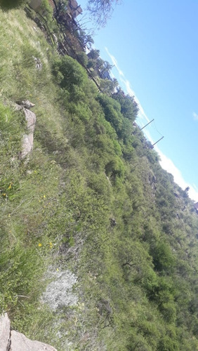 Imagen 2 de 4 de Vendo Lote En Carlos Paz Con Vista A Las Altas Cumbres