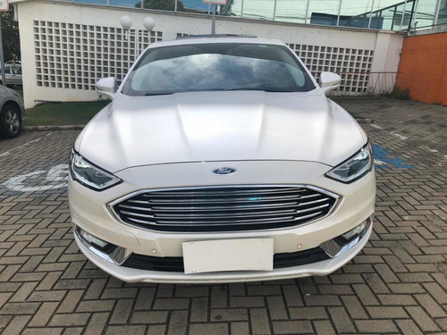 Fusion Titanium Awd