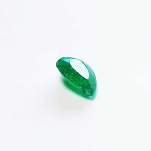Esmeralda 100% Natural, Lapidação Gota! 1,12 Quilates