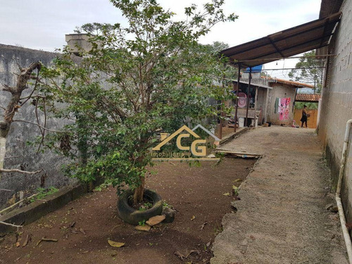 Imagem 4 de 7 de Chácara À Venda, 1322 M² Por R$ 350.000,00 - Jardim Brasília - São Roque/sp - Ch0110