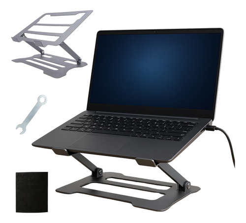 Suporte Mesa P/ Notebook Laptop Base Apoio Articulado