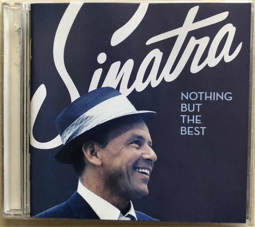 Frank Sinatra Cd Nothing But The Best