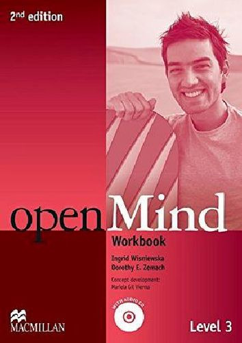 Openmind 3 2ed Workbook Pack W/cd No Key