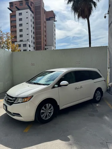 Honda Odyssey 3.5 Touring Mt