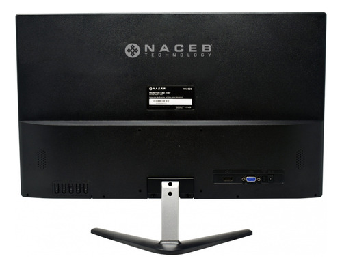 Monitor Led Naceb (na-628) Full Hd 21.5in 60hz, 1920/1080