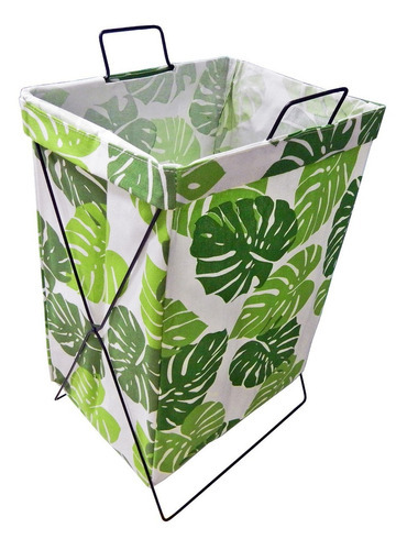 Cesto Para Ropa Arkansas 8 Plegable - Cr6646