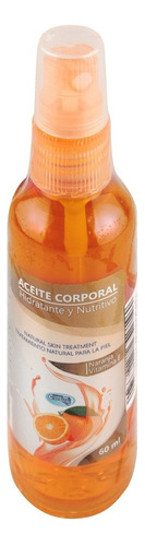  Aceite Naranja Para Masaje Corporal 60ml