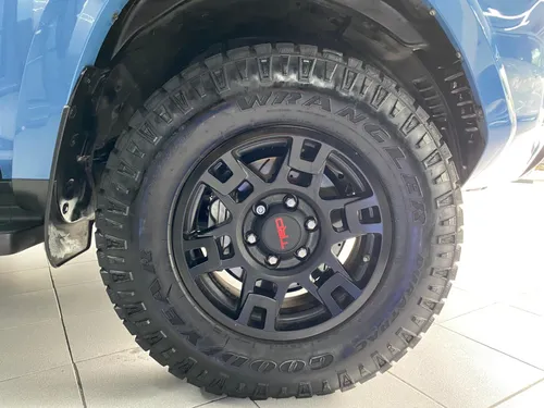 Toyota 4runner Trd Pro 2018