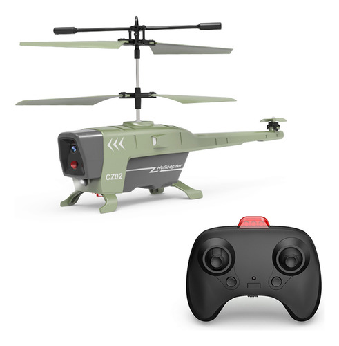 Controle Remoto Giroscópio De Controle De Helicóptero Rc,