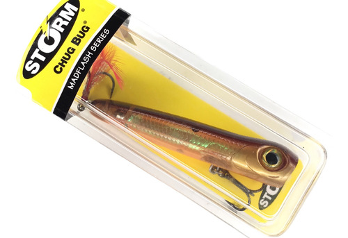 Señuelo Storm Chug Bug - 8cm. / 10gr. / Superficie / Popper Color 564
