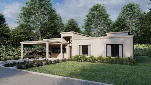 Casa Super Moderna Al Mejor Precio!!! Tene Tu Casa Propia Con El Sistema Llave En Mano!!!