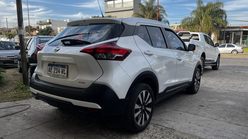 Nissan Kicks 1.6 Advance Cvt