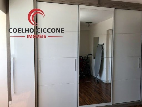 Imagem 3 de 15 de Apartamento Em Casa Branca - Santo Andre - V-3367